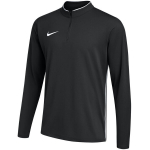 Vyri&scaron;ka džemperis Nike Dri-Fit Park 26 Drill Top, juoda, IB7536 010