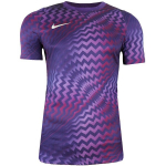 Vyri&scaron;kas mar&scaron;kinėlis Nike Dri-Fit Gardien VI Goalkeeper, violetinis, HV8301, 507, S