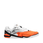 Joma Cancha 2608 Indoor oranžiniai-balti futbolo bateliai CANS2608IN