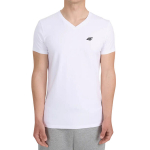 Vyri&scaron;kas mar&scaron;kinėlis 4F M3339 baltas 4FWMM00TTSHM3339 10S, L