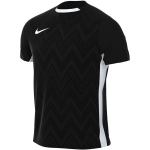 Vyri&scaron;kas mar&scaron;kinėlis Nike Dri-Fit Challenge V Jsy SS, juodas, FD7412 010, 2XL