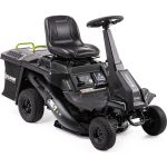 Vejos traktoriukas FIELDMANN FZTR 6120-B, 224cc, 4.4kW, 61cm, 150L