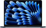 Ne&scaron;iojamas kompiuteris APPLE 15.3" Macbook Air M3 8GB 256GB SSD MacOS Midnight Ne&scaron;iojamas kompiuteris ReNew