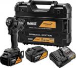 Klucz udarowy Dewalt DEWALT KLUCZ UDAROWY 1/2" 18V DCF92MP2T 406Nm 2x5,0Ah MCLAREN