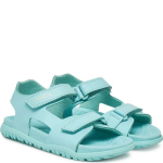 GEOX Basutės mergaitėms, Žydros spalvos, Fusbetto sandals