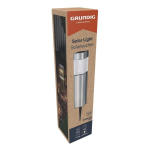 LED lauko &scaron;viestuvas Grundig, 1 vnt.