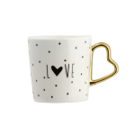 Ambition puodelis Amore Love, 400 ml, 1 vnt.