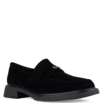 LA CONTE Loaferiai moterims, Juoda, Loafers