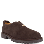 LA CONTE Loaferiai moterims, Ruda, Loafers