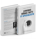 Lengvas būdas tapti IT specialistu, Lengvas būdas tapti IT specialistu