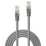 Lindy RJ-45/RJ-45 kat.6 S/FTP Szary 5m (45585)