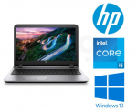 Ne&scaron;iojamas kompiuteris HP Probook 450 G2 HD I5-5200U/8/256/W10P Renew