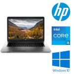 Ne&scaron;iojamas kompiuteris HP 470 G1 1600x900 i5-4200M 8GB 256GB SSD DVD W10P Renew