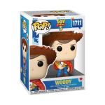 Vinilinė figūrėlė Funko Pop, ruda