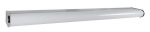 Candellux sieninis &scaron;viestuvas Lyrica 21-53923, sidabro/baltos spalvos