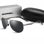 Saulės akiniai &bdquo;Marqel M039P_GREY&ldquo;, poliarizuoti