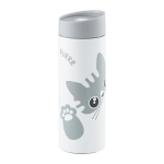 Ambition termopuodelis Kitty, 0.35 l, pilkas