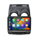 android 10.1 colių automobilių navigacijos sistemos radijas junsun Nissan Qashqai J10 2007-2016 gps navi wifi bt fm carplay swc