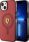 Ferrari skaidrus MagSafe iPhone 14