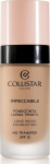 Collistar COLLISTAR IMPECCABILE LONG WEAR FOUNDATION SPF 15 4N - SAND 30ML