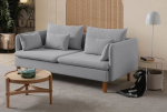 Sofa Flexy, pilka