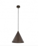 TK Lighting pakabinamas &scaron;viestuvas Cono Brown M 10037, rudas