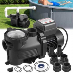 Baseino siurblys, 400 W, 11 100 l/h, su 24 valandų laikmačiu