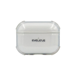 Maciņ&scaron; austiņām Evelatus Apple AirPods 3 TPU Protective Case Transparent 4752192097639 EVEAIRP3RTPCT (4752192097639)