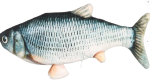 Žaislas katėms Flamingo Flounder electric fish, 30 cm