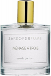 Kvepalai Zarkoperfume M&eacute;nage &Agrave; Trois, 100 ml