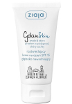Veido kremas Ziaja GdanSkin SPF15 &scaron;viesinantis, 50ml