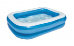 Pripučiamas baseinas vaikams Bestway, 201 x 150 x 51 cm