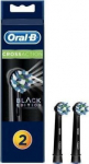 Elektrinio dantų &scaron;epetėlio antgalis Oral-B Cross Act EB50-2 BK