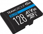 Atminties kortelė Team Group Elite 128 GB MicroSDXC UHS-I