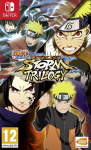 Kompiuterinis žaidimas Naruto Shippuden: Ultimate Ninja Storm Trilogy (Code in a Box) - Nintendo Switch
