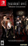 SWITCH Resident Evil Origins Collection US Version