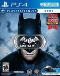 Kompiuterinis žaidimas Batman: Arkham VR PS4