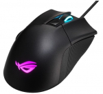 Asus ROG Gladius II Core, juoda