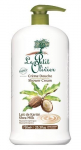 Du&scaron;o kremas Le Petit Olivier Shea Milk 750 ml