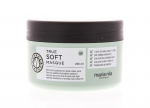 Kaukė sausiems plaukams su argano aliejumi&nbsp;Maria Nila True Soft, 250 ml