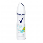 Pur&scaron;kiamas dezodorantas Rexona Antiperspirant spray Blue Poppy and Apple, 150 ml
