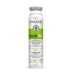 Plauko struktūrą atkurianti plaukų ampulė INOAR CicatriFios Ampula, 45 ml