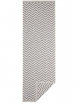 Northrugs dvipusis lauko kilimas Twin Supreme Palma 80x250 cm