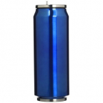 Termo puodelis Yoko Design, mėlynas, 0,5 l