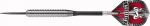 Strėlyčių komplektas Harrows ASSASSIN HEAVY 4720 3x32gR W80