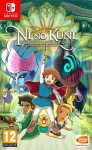 Ni No Kuni: Wrath of the White Witch - Remastered (Switch)