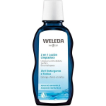 Veido prausiklis ir tonikas viename Weleda One-Step Face Cleanser and Toner, 100 ml