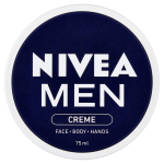 Universalus veido kremas vyrams Nivea 75 ml