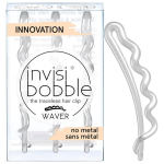 Plaukų segtukas Invisibobble Waver 3vnt, Balta
