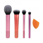 Makiažo &scaron;epetėlių rinkinys Real Techniques Everyday Essentials, 5 vnt.